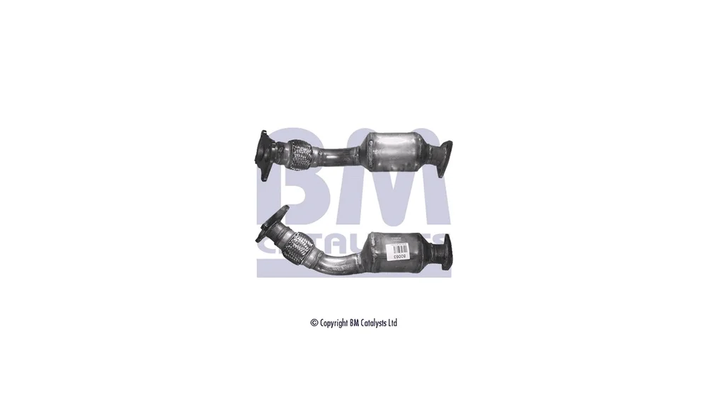 Katalysator – BM80003H – (BM Catalysts) v:632515 Katalysator – BM80003H – (BM Catalysts) v:632515