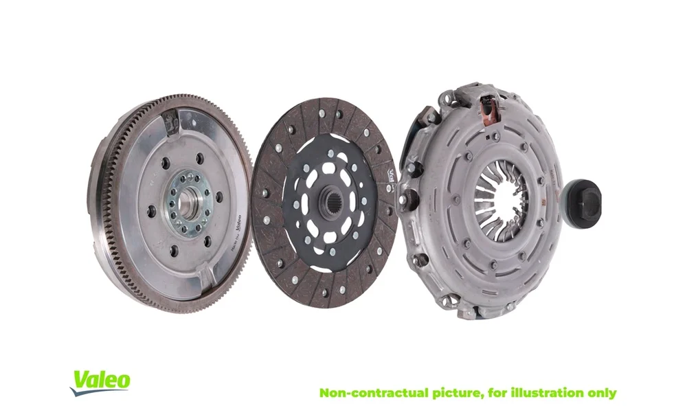 Clutchsett – 837081 – (Valeo) v:1837422 Clutchsett – 837081 – (Valeo) v:1837422