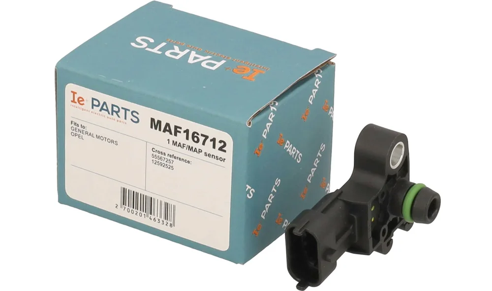 Sensor, Sugerørtrykk 16712 (Ie+ PARTS) v:1677963