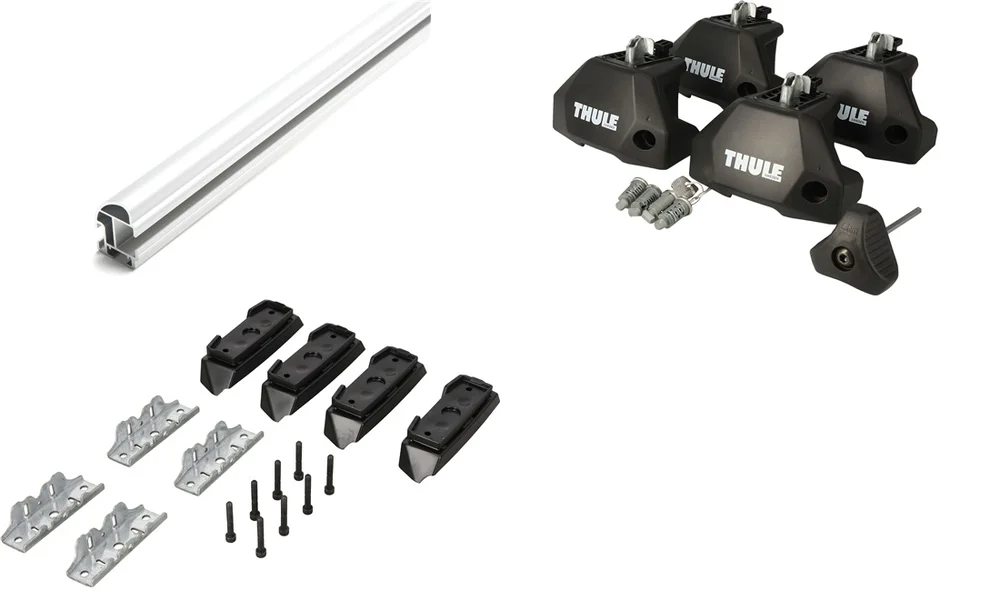Takstativ, Thule ProBar EVO Grå v:4357147