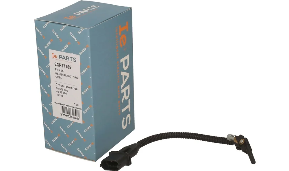 Impulsgiver, Veivaksel 17155 (Ie+ PARTS) v:8297405 Impulsgiver, Veivaksel 17155 (Ie+ PARTS) v:8297405
