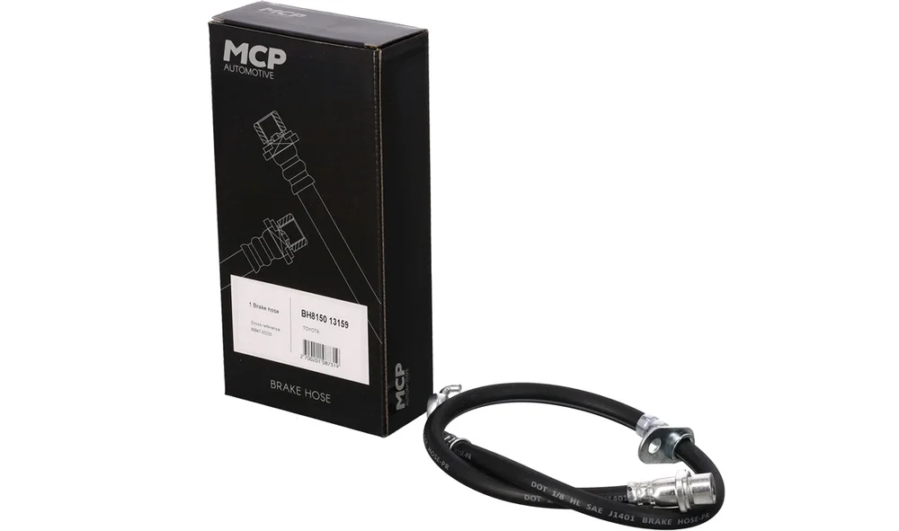 Bremseslange - 8150 13159 - (MCP) v:6204568