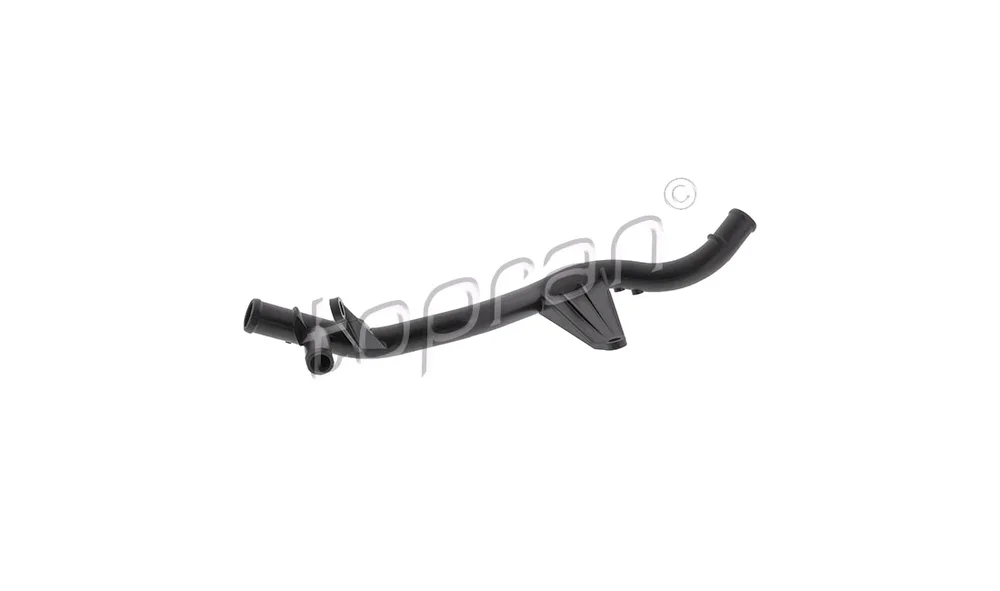 Radiatorslange – 120 145 – (Topran) v:722127 Radiatorslange – 120 145 – (Topran) v:722127