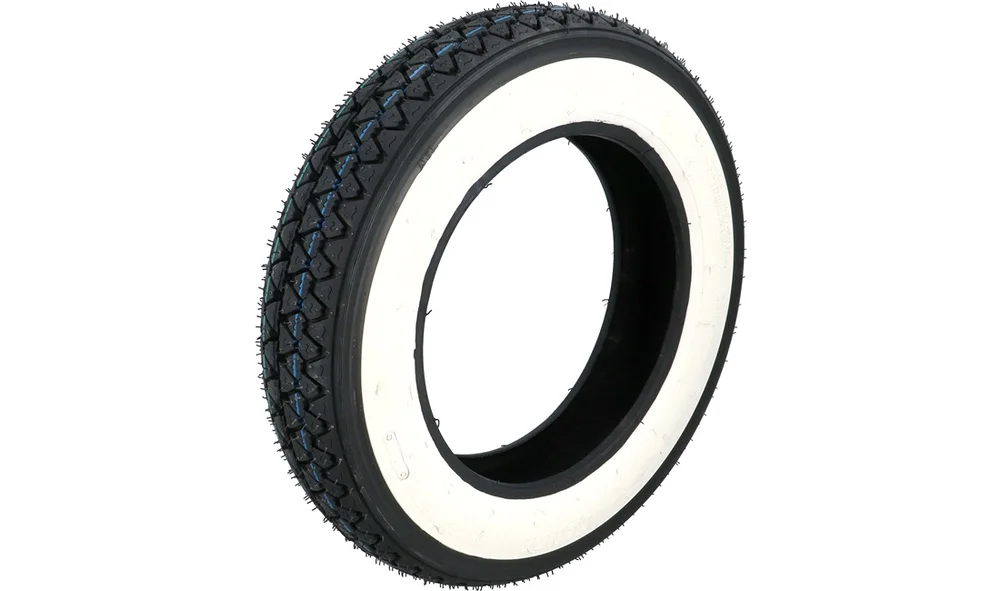 350-10 Kenda K333 White wall 51J TL v:8674530