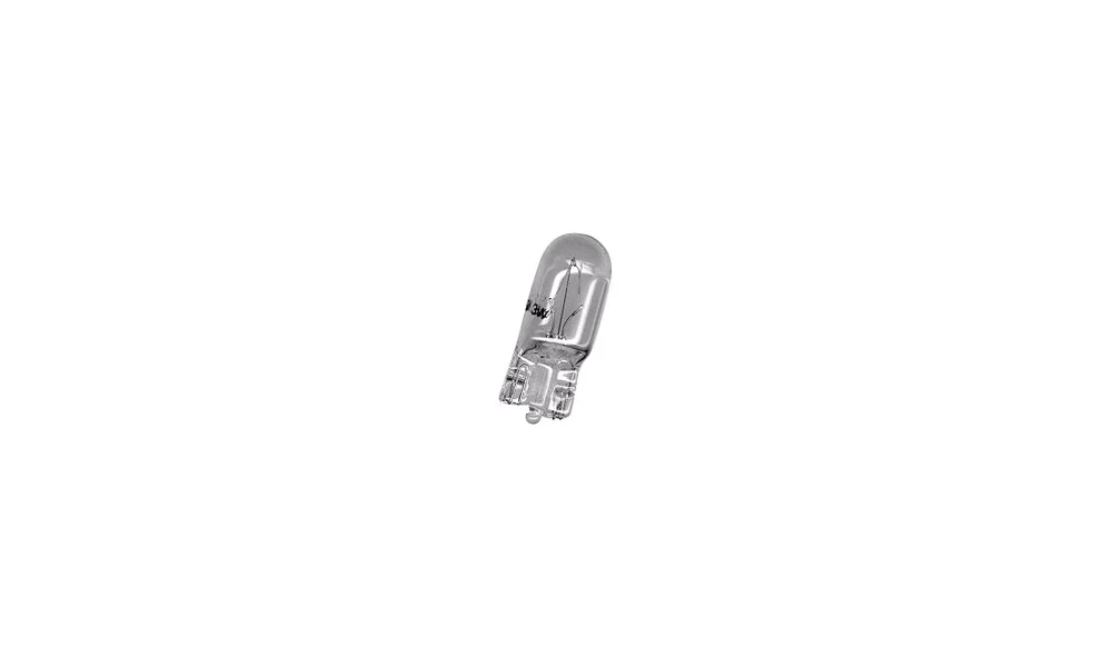 Instrumentpære W21 x 95 S, 12V 3W v:5312411