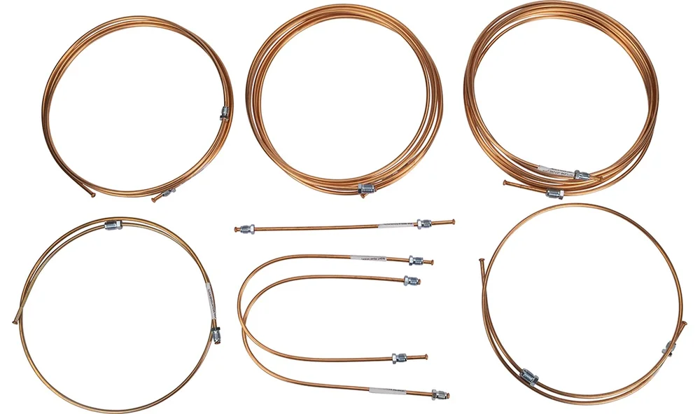 Bremserørssett CU-PE046 (Quick Brake) v:9166658