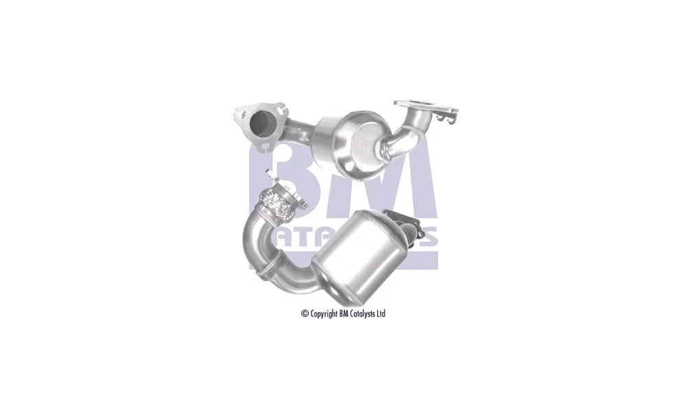 Katalysator – BM80527H – (BM Catalysts) v:1144833 Katalysator – BM80527H – (BM Catalysts) v:1144833