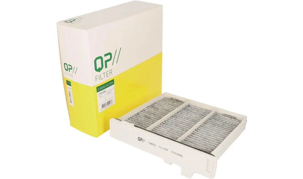 Kupefilter - 1 987 432 498 - (QP Filter) v:3200082