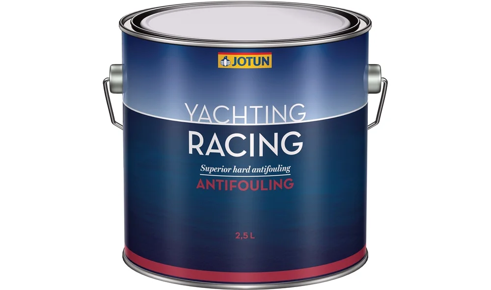 Jotun racing hvit 25 ltr v:3853866