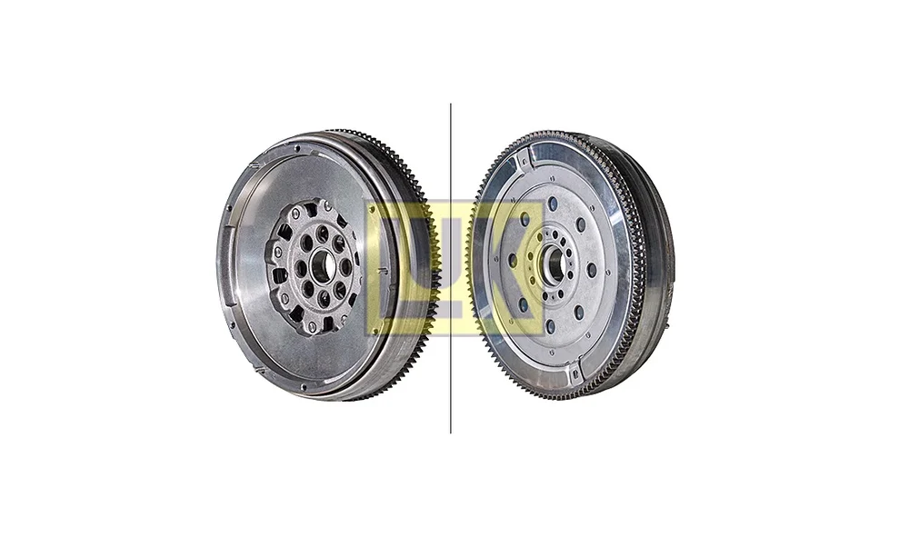 Svinghjul 415 0484 10 LuK DMF (LUK) v:5950775