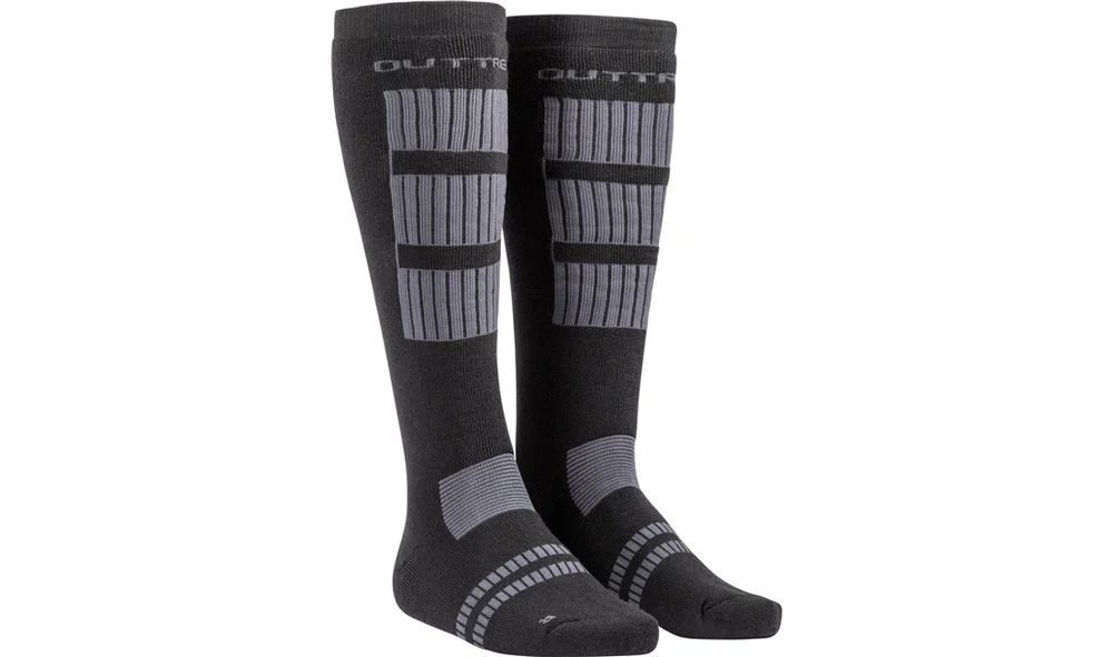 Skistrømper Merino ull str43\/45 Outtrek v:1055637
