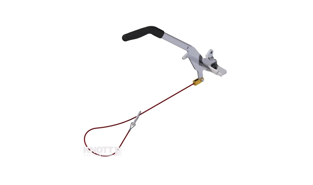 Håndbremse Knott GF KF30 KFG20\/27\/30\/35 v:8644514