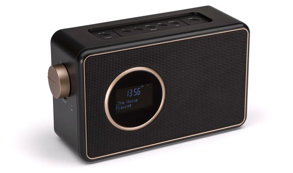 XZOUND DAB-210BT Trådløs radio DAB+\/FM v:3538906