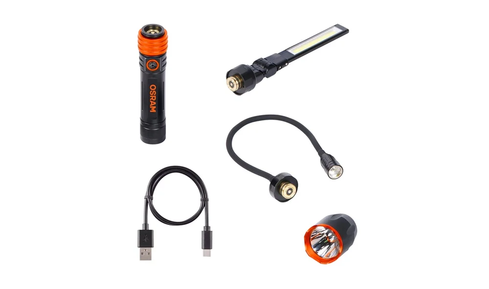 Arbejdslampe 3-i-1 – Osram v:158676 Arbejdslampe 3-i-1 – Osram v:158676