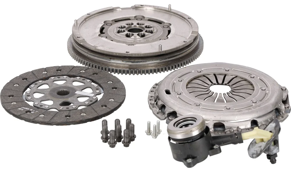 Clutchsett 600 0171 00 LuK RepSet DMF (L v:7867279