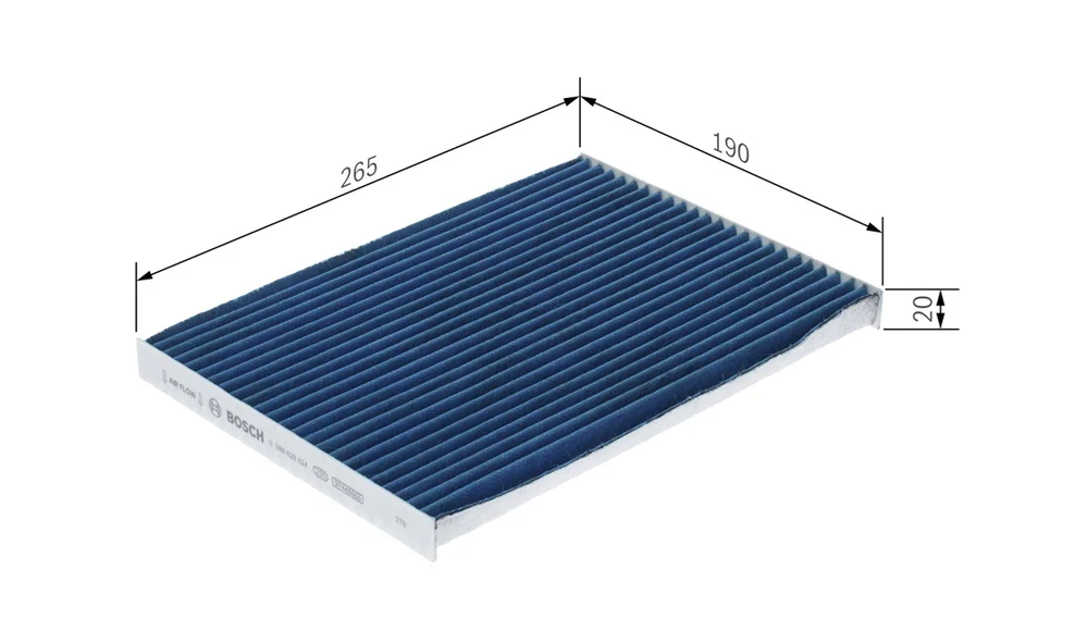 Kupefilter 0 986 628 624 FILTER+pro (BOS v:3535914 Kupefilter 0 986 628 624 FILTER+pro (BOS v:3535914