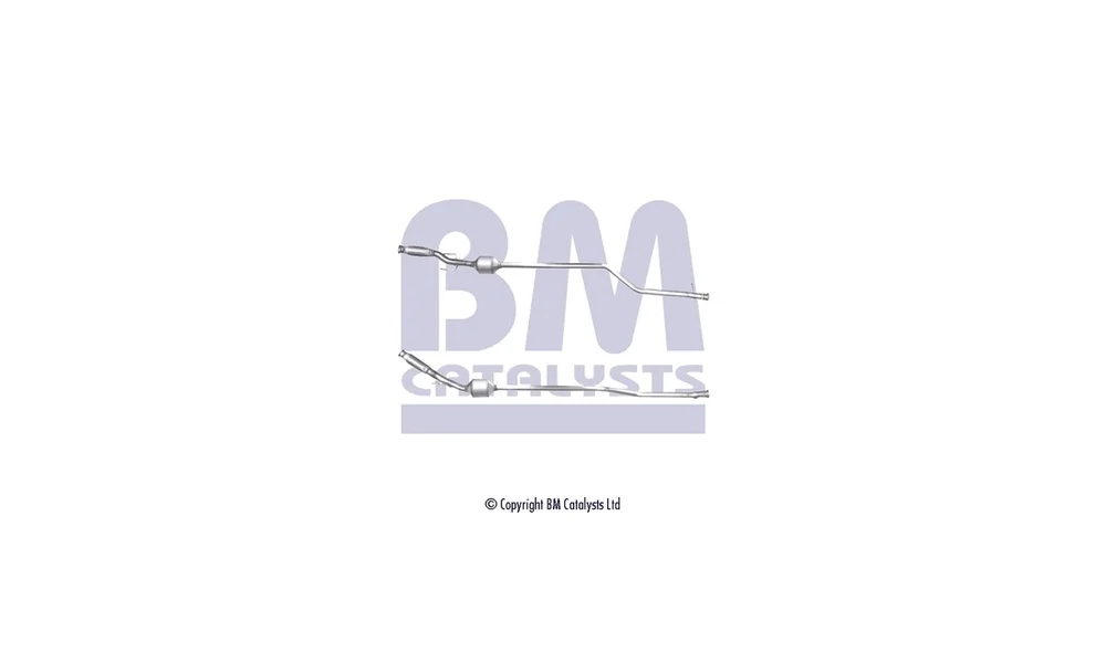 Katalysator – BM80349H – (BM Catalysts) v:2396156 Katalysator – BM80349H – (BM Catalysts) v:2396156