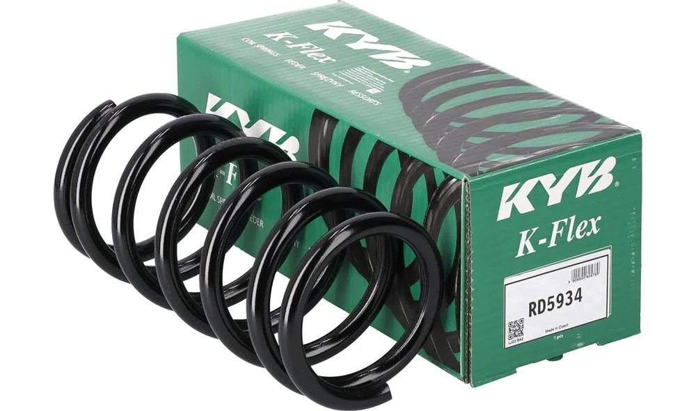 Fjær - RD5934 - K-Flex - (KYB) v:7760383
