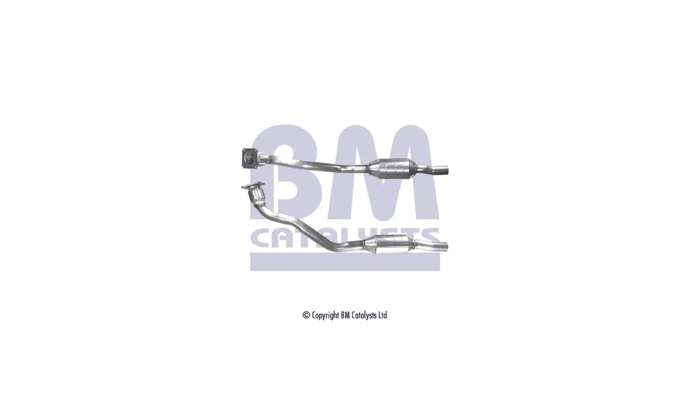 Katalysator - BM90712H - (BM Catalysts) v:5622661
