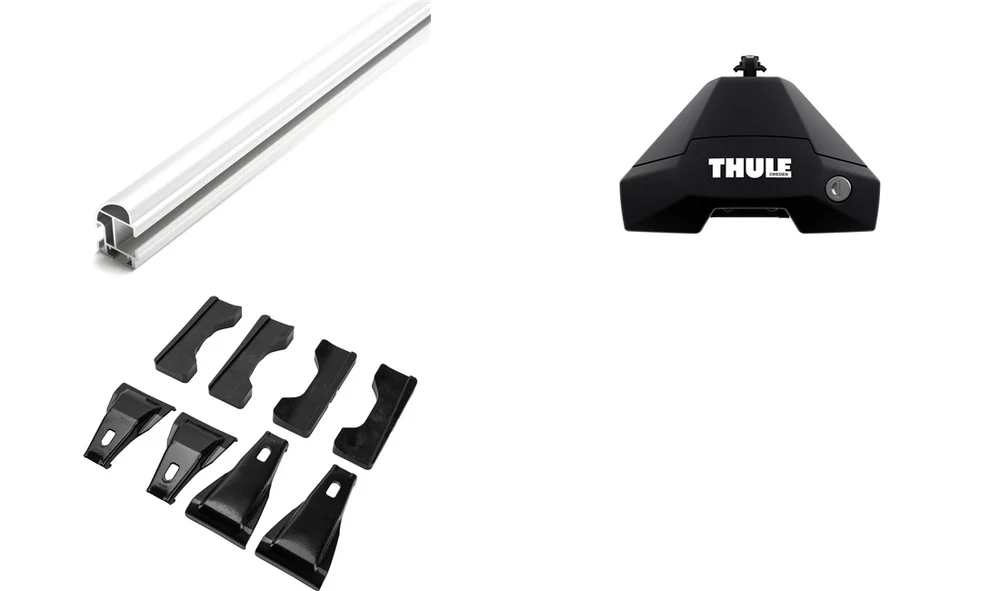 Takstativ, Thule ProBar EVO Grå v:3307778 Takstativ, Thule ProBar EVO Grå v:3307778