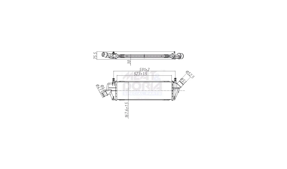 Intercooler – 995076 – (Meat & Doria) v:8588670