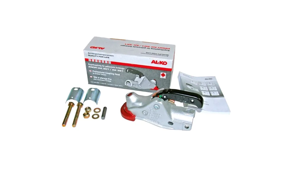 Kuglekobling 3000Kg Ø45\/50mm AL-KO AK301 v:7861891