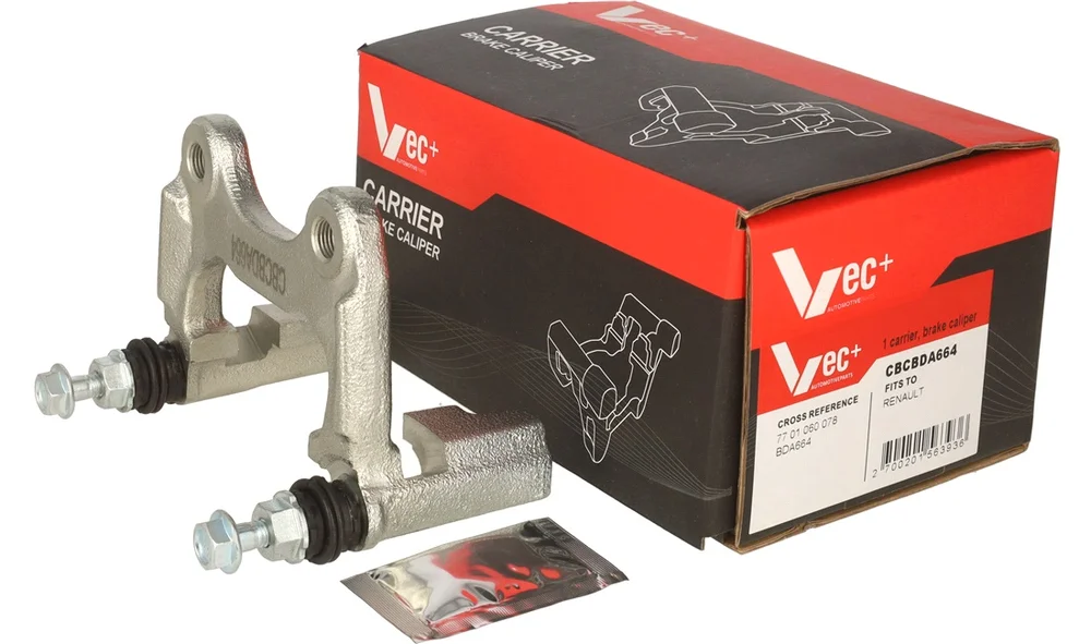 Holder, Bremsecaliper BDA664 (Vector) v:3234362