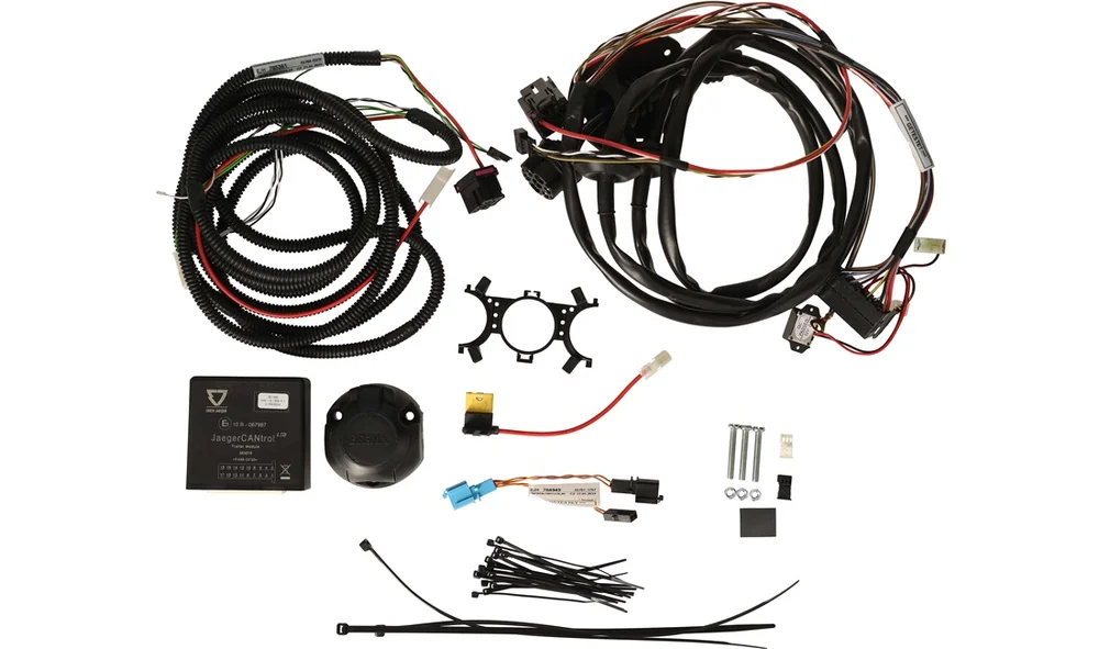Elektrosett, Tilhengerfeste 701533 (Brin v:760971