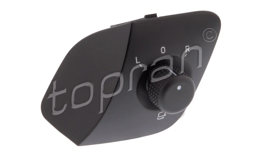 Bryter, speiljustering 121 092 (Topran) v:242886 Bryter, speiljustering 121 092 (Topran) v:242886