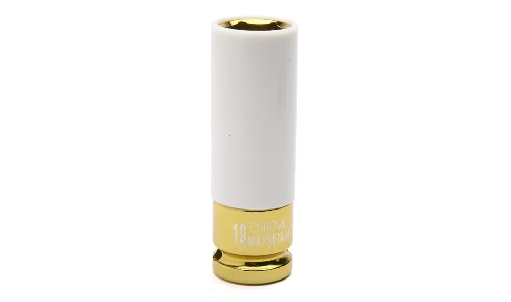 Kraftpipe 19mm med plastkappe til felger v:4942984