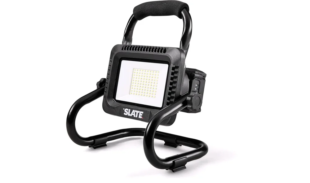 SLATE Arbeidslampe 20v 5000Lm u\/batteri v:5724791
