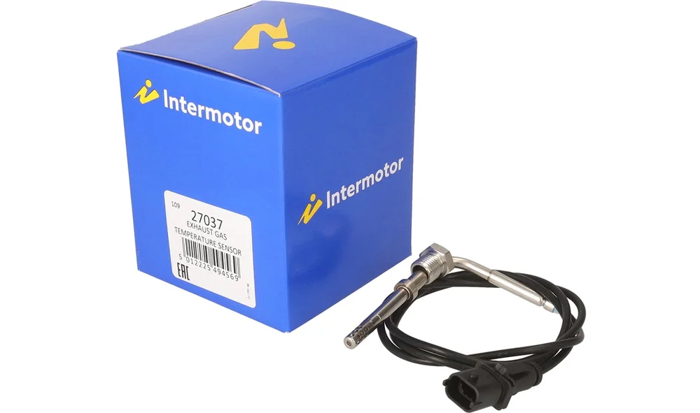 Sensor, Eksostemperatur 27037 (Intermoto v:4623674 Sensor, Eksostemperatur 27037 (Intermoto v:4623674