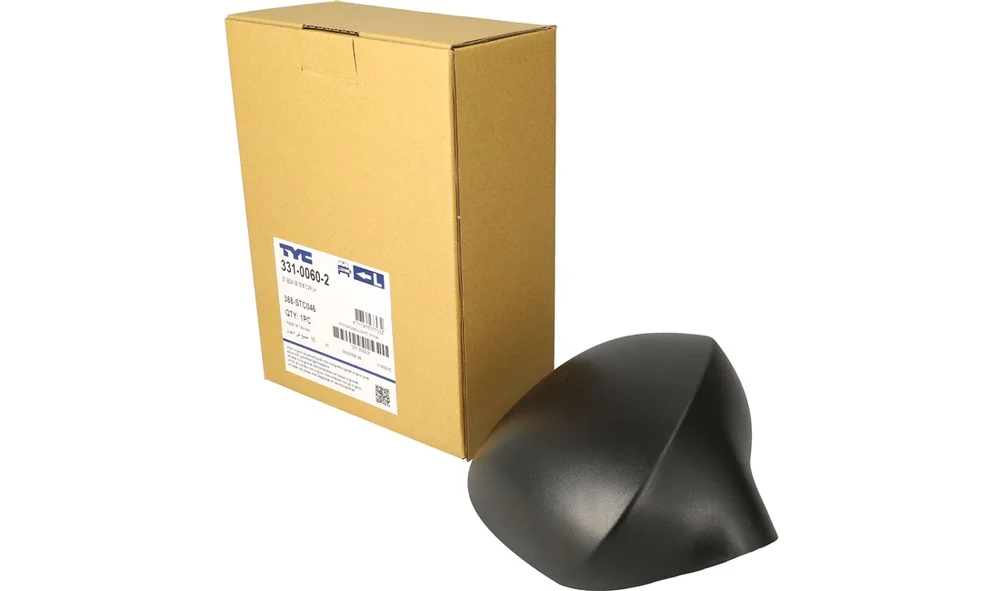 Tildekning, Sidespeil 331-0060-2 (TYC) v:7472278