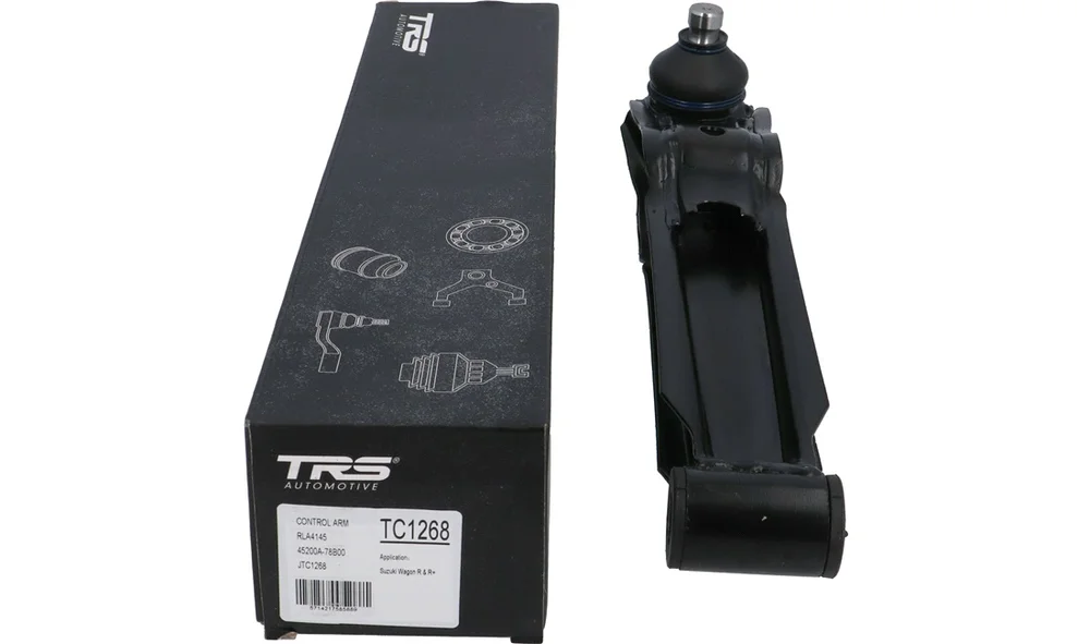 Bærearm, Hjuloppheng - JTC1268 - (TRS) v:989538