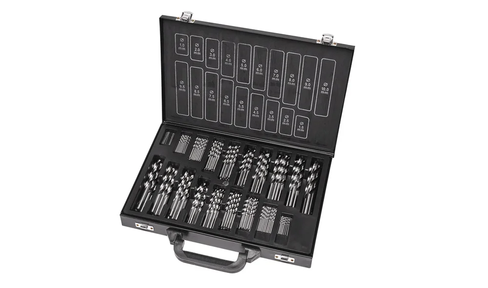 HSSG slebne bor 1-10mm 0,5 spring v:8374390