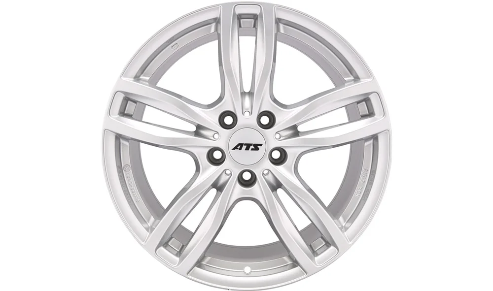Evolution Silver 7x18 5x112 ET22 Ø66,5 v:1058411