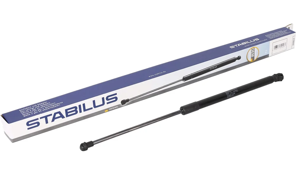Gassfjær, motorpanser 018669 (Stabilus) v:2030476