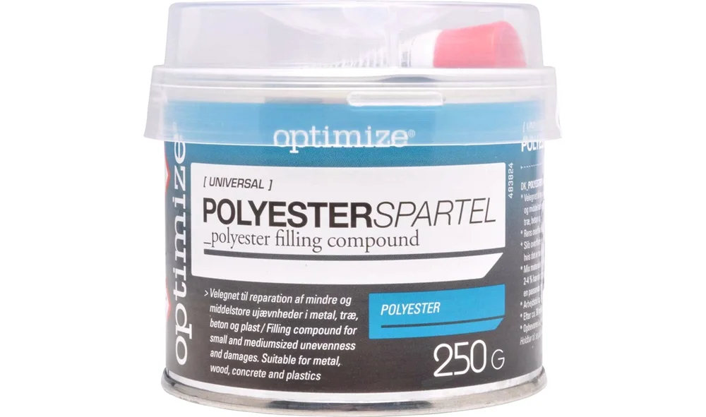 Polyester sparkel 250 g OPTIMIZE v:3887525