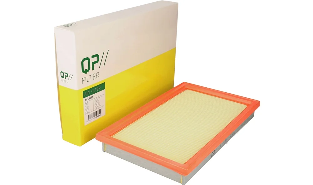 Luftfilter - 1 987 429 051 - (QP Filter) v:4880816