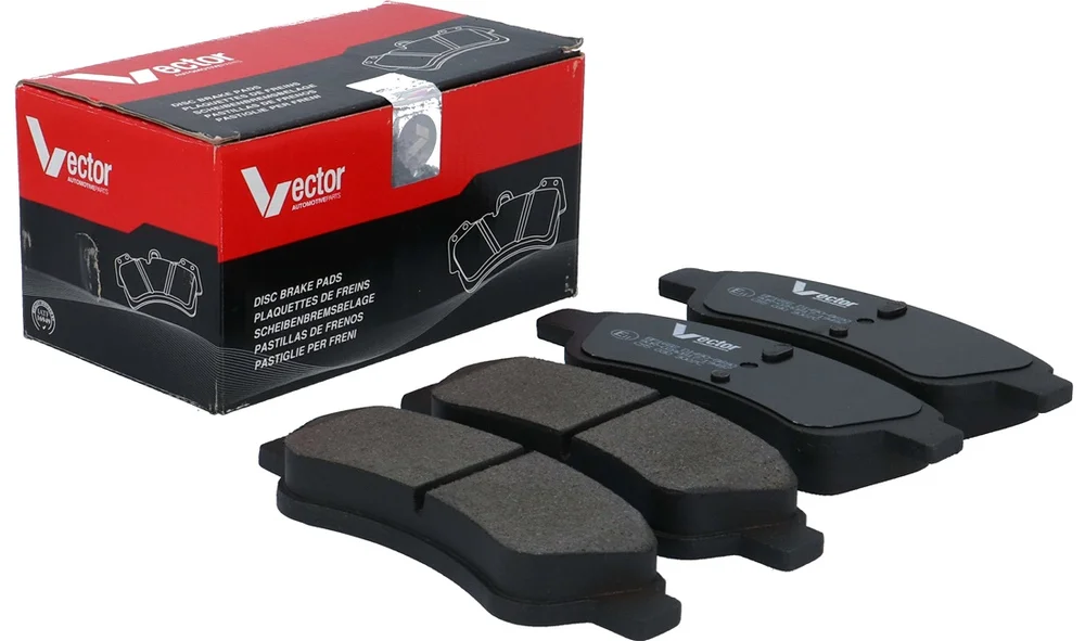 Bremsekloss Sett GDB1682 COTEC (Vector) v:5011392