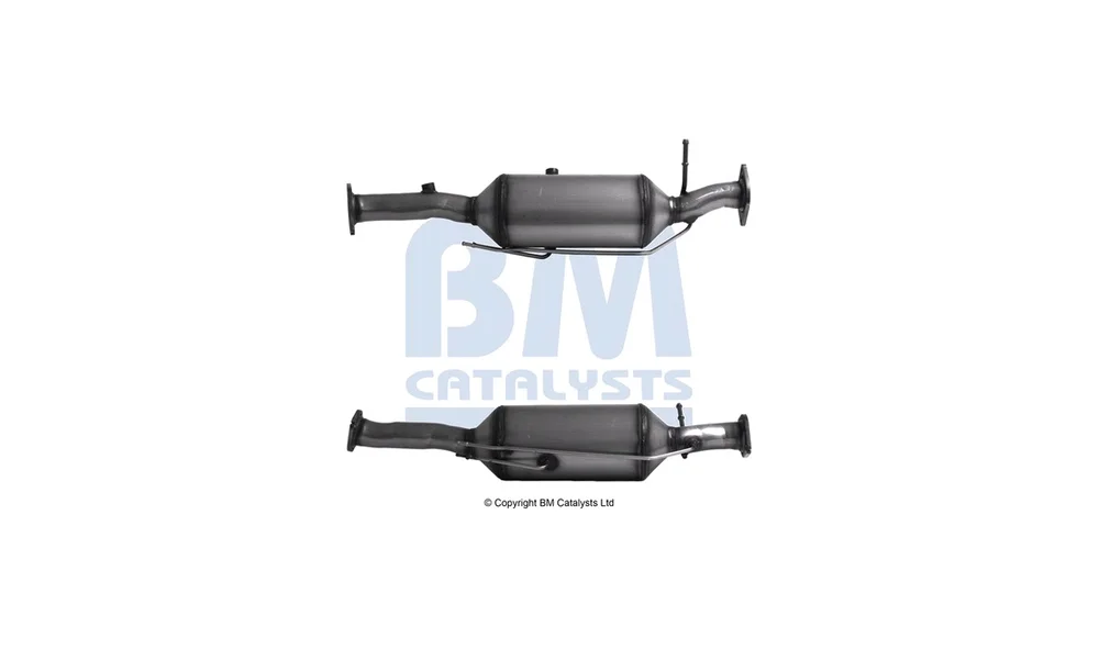 Sot-\/ Partikelfilter, Eksosanlegg BM1116 v:4990129 Sot-\/ Partikelfilter, Eksosanlegg BM1116 v:4990129
