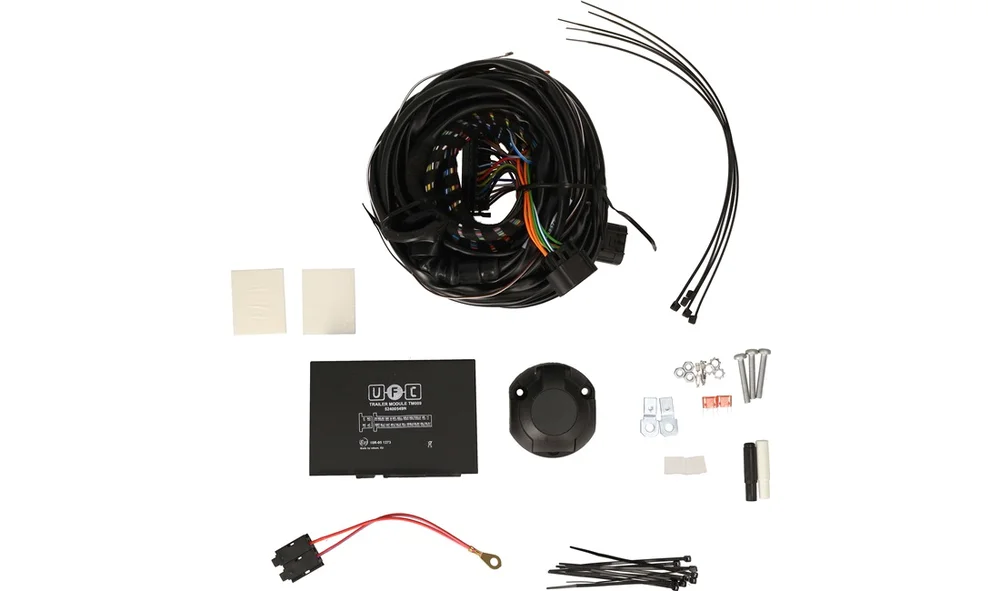 Elektrosett, Tilhengerfeste 027-278 ORIS v:5938096