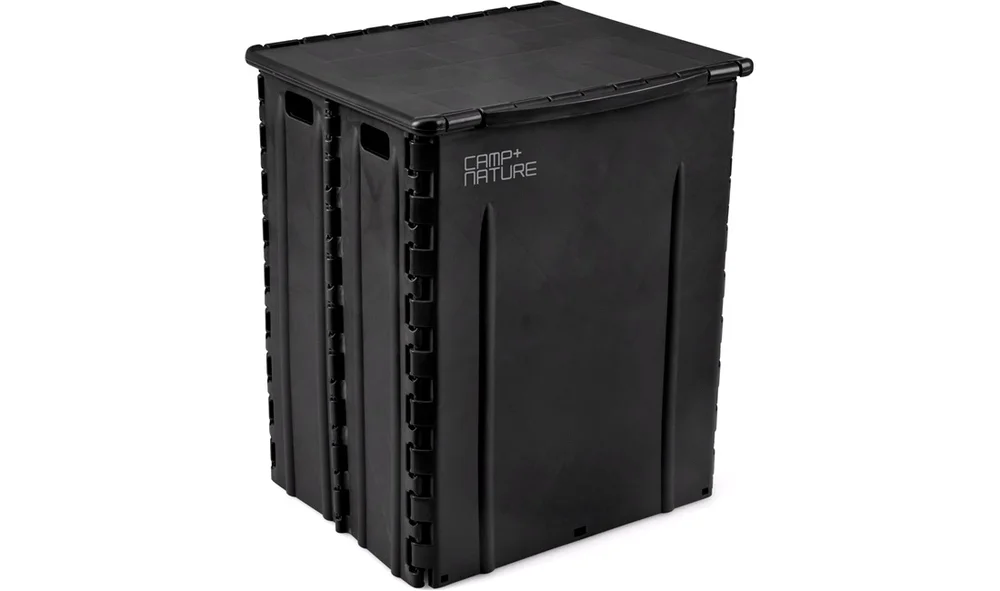 Sammenleggbar boks for 35 l \/ 100kg v:7526136 Sammenleggbar boks for 35 l \/ 100kg v:7526136