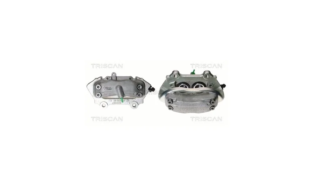 Bremsecaliper - 8170 343828 - (Budweg) v:9054643
