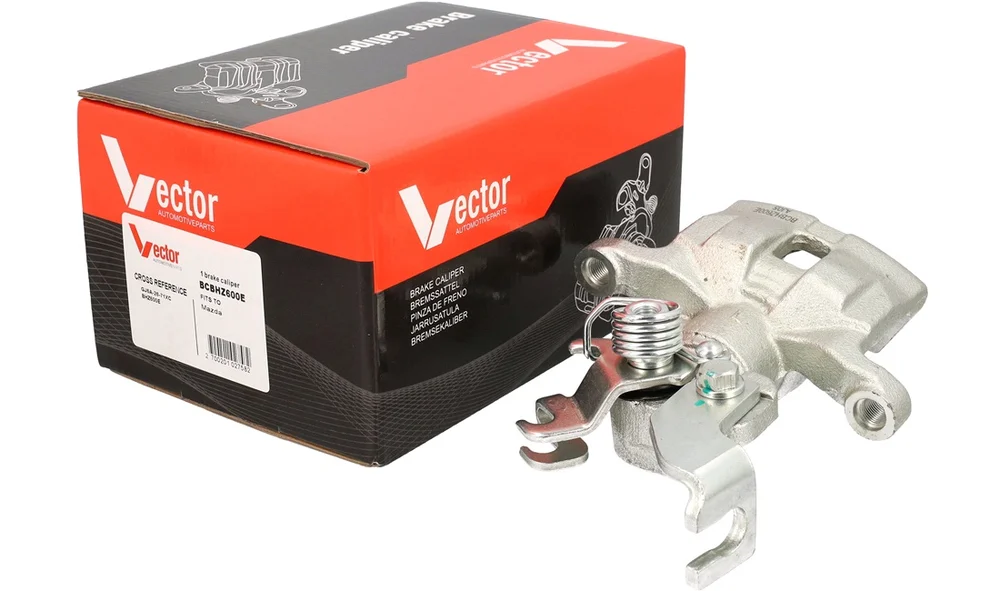 Bremsecaliper - BHZ600E - (Vector) v:997748
