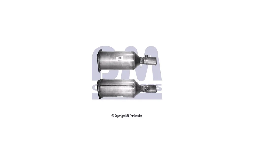 Sot-\/ Partikelfilter, Eksosanlegg BM1100 v:4877541 Sot-\/ Partikelfilter, Eksosanlegg BM1100 v:4877541