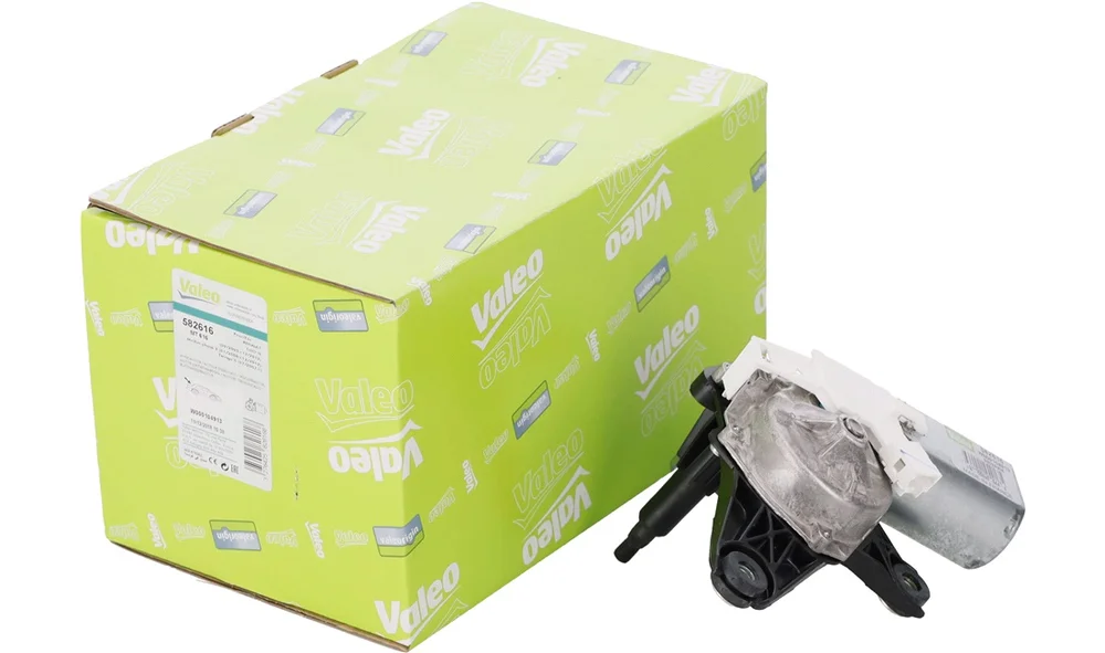 Vindusviskermotor - 582616 - (Valeo) v:9428531