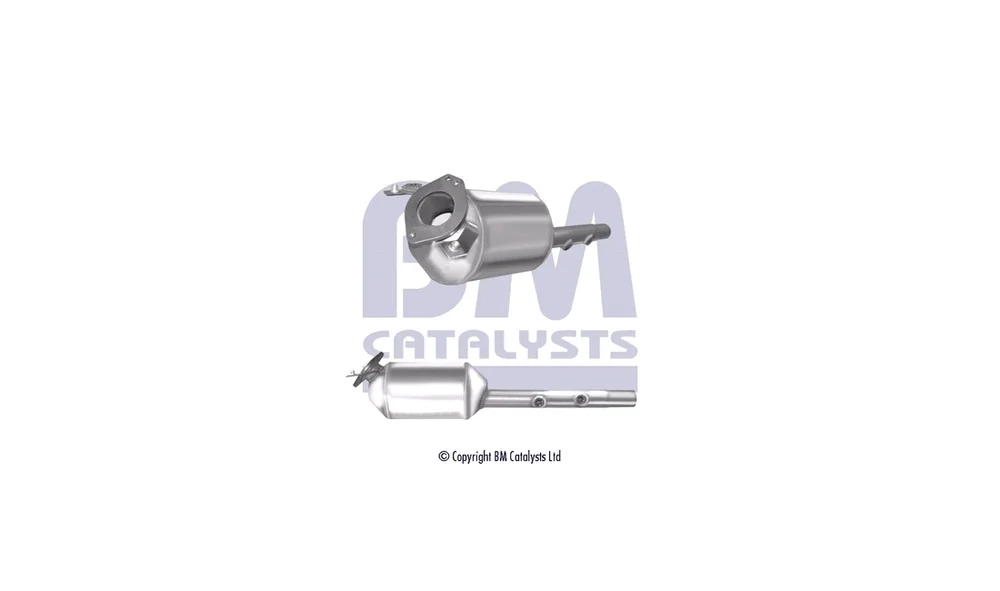 Sot-\/ Partikelfilter, Eksosanlegg BM1123 v:4610063 Sot-\/ Partikelfilter, Eksosanlegg BM1123 v:4610063