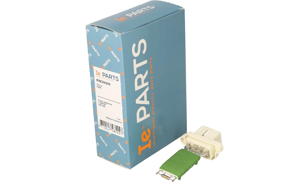 Motstand, kupévifte 304 209 (Ie+ PARTS) v:1575084