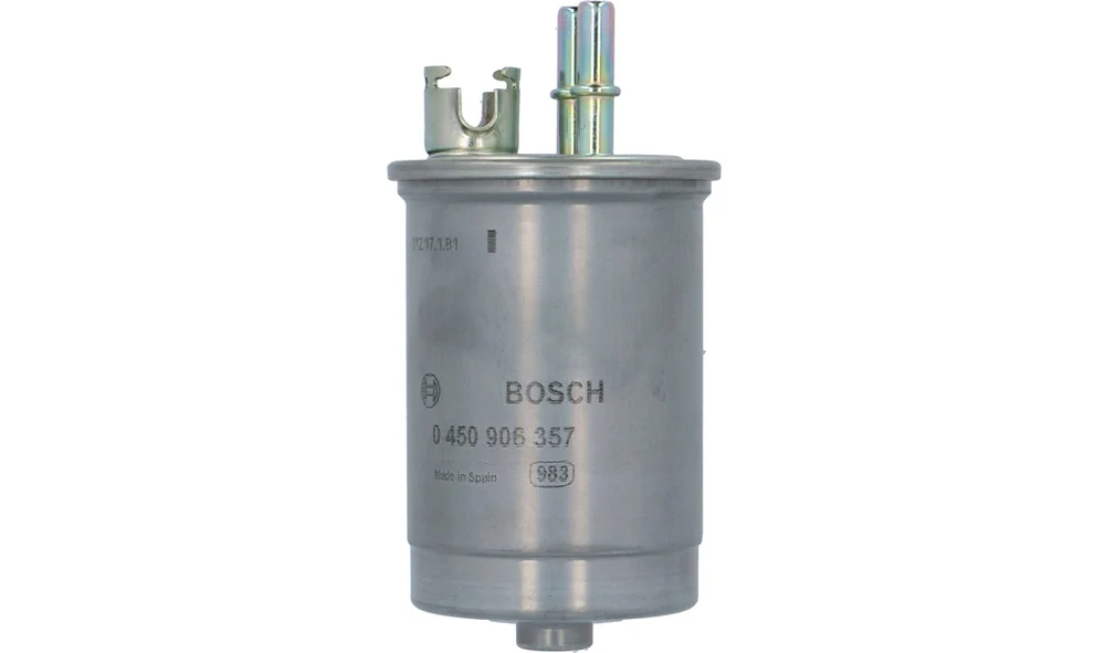 Drivstoffilter – 0 450 906 357 – (BOSCH) v:350198 Drivstoffilter – 0 450 906 357 – (BOSCH) v:350198